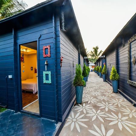 Casa Playa Comforts Vagator Bagian luar foto