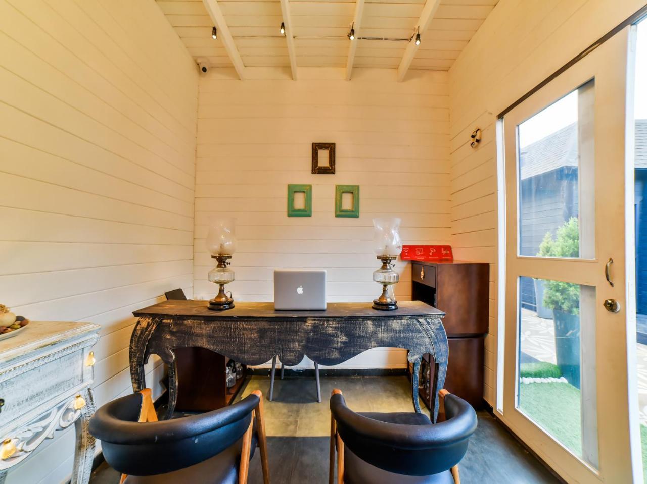 Casa Playa Comforts Vagator Bagian luar foto