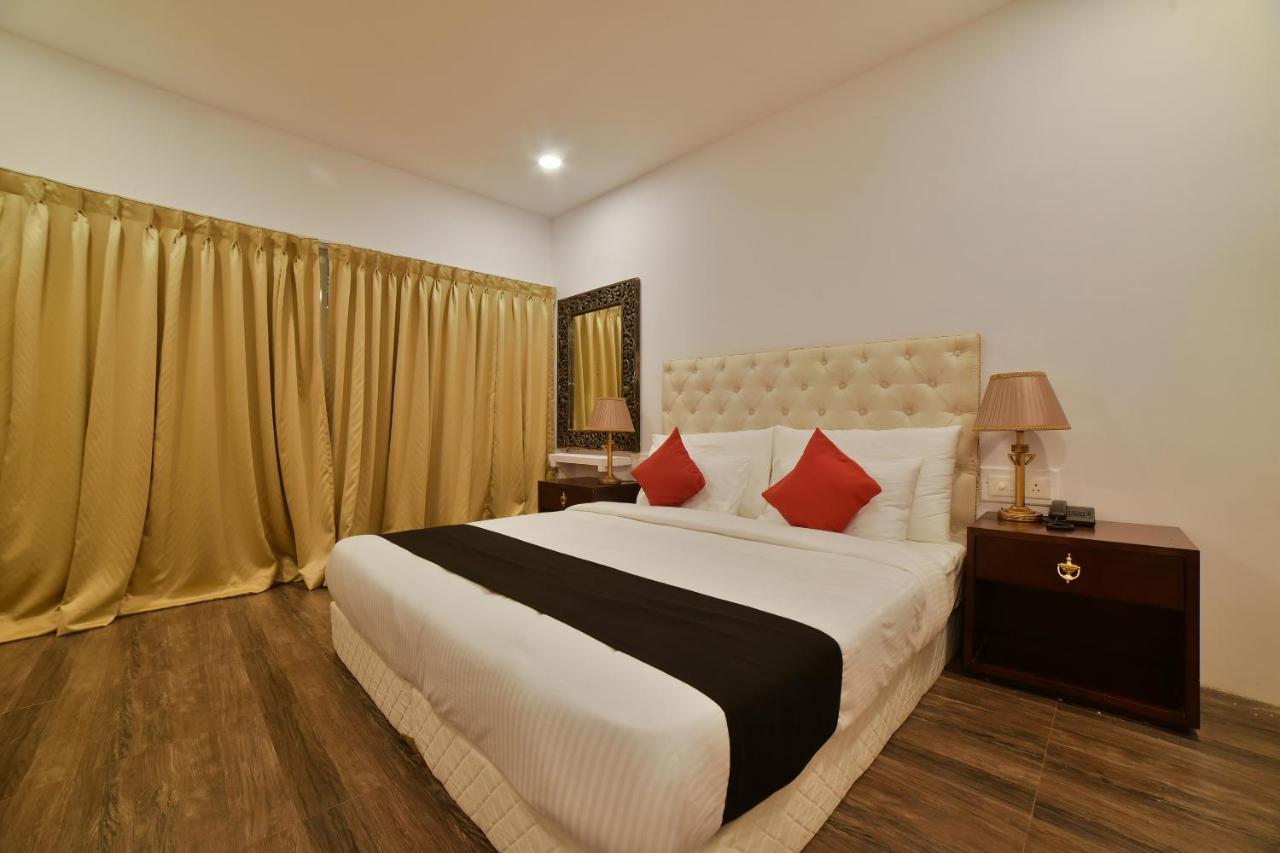 Casa Playa Comforts Vagator Bagian luar foto