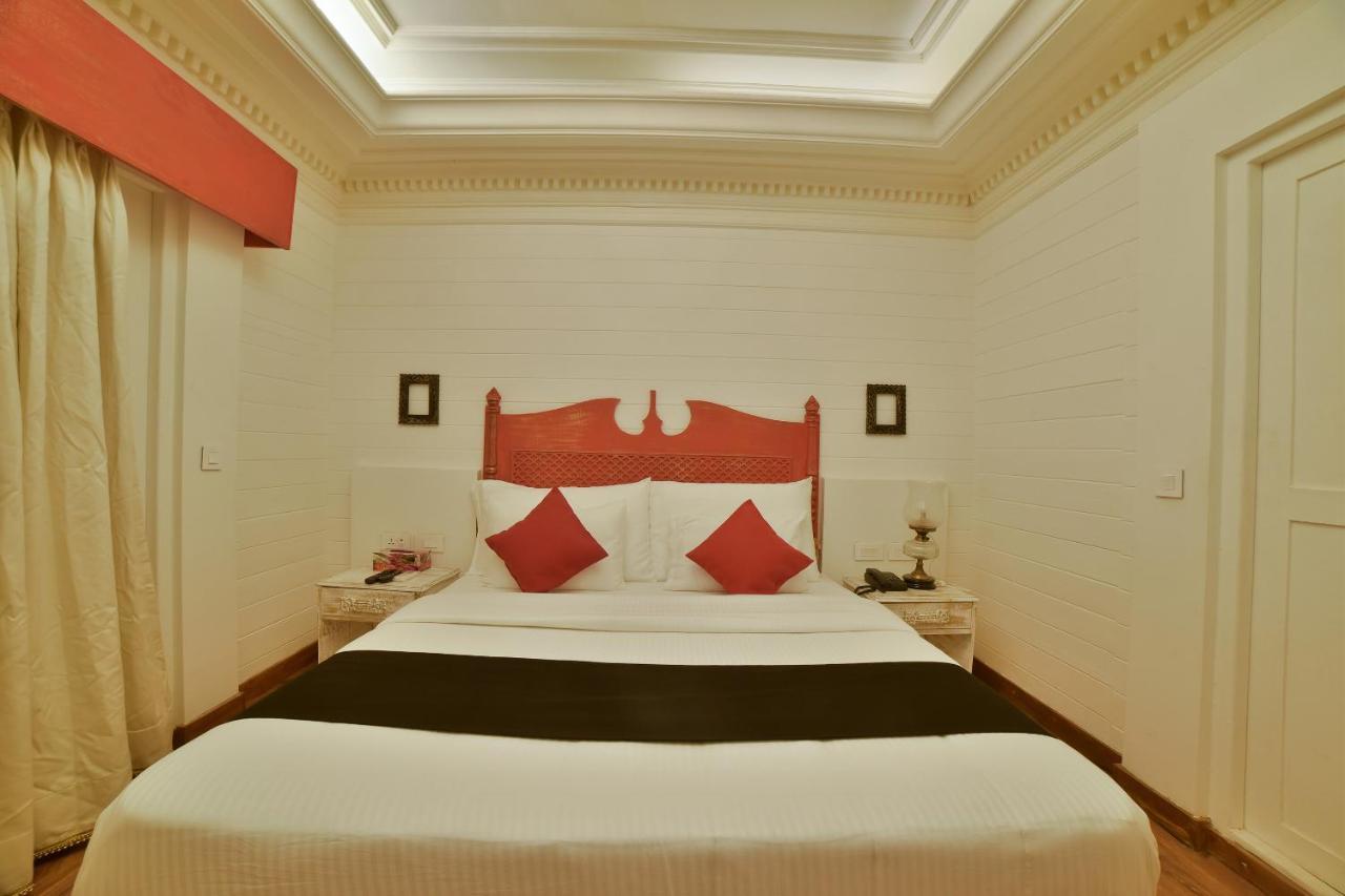 Casa Playa Comforts Vagator Bagian luar foto