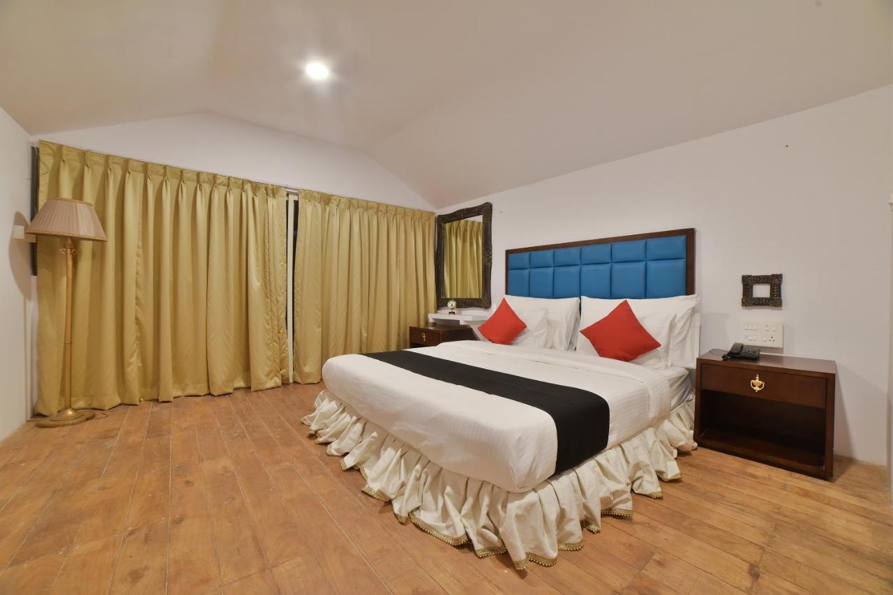 Casa Playa Comforts Vagator Bagian luar foto