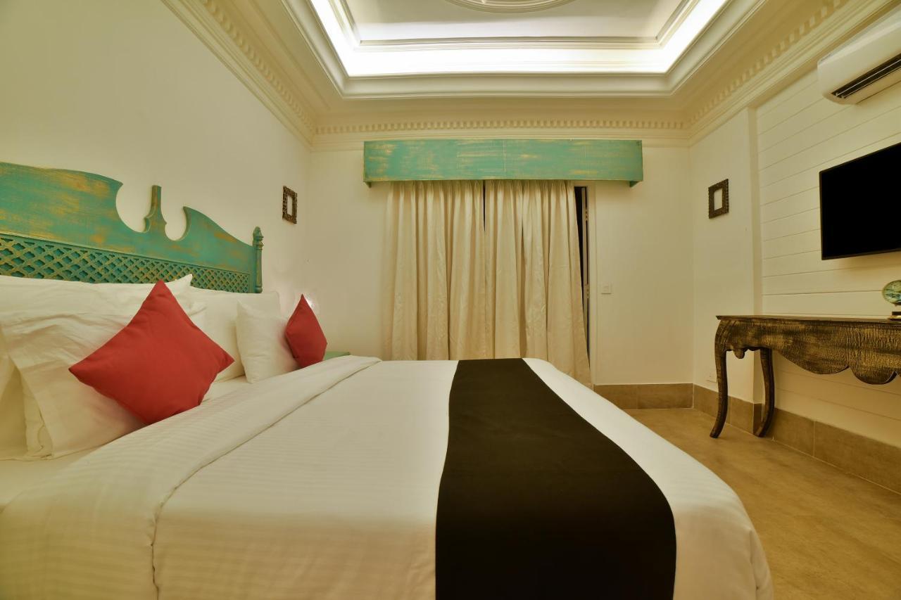 Casa Playa Comforts Vagator Bagian luar foto