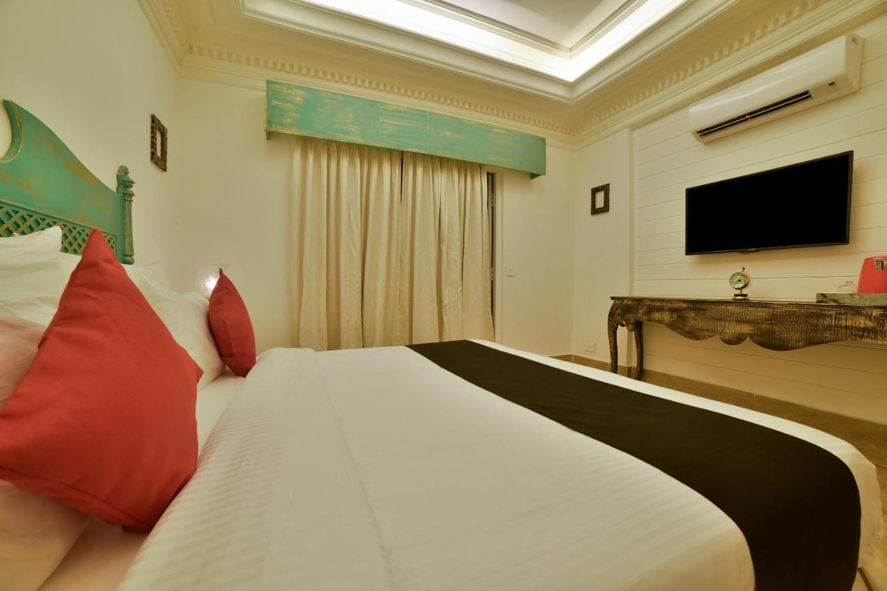 Casa Playa Comforts Vagator Bagian luar foto