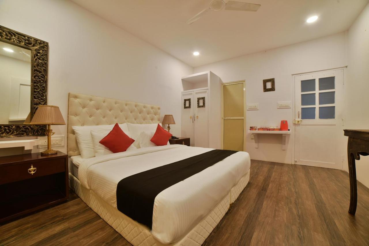 Casa Playa Comforts Vagator Bagian luar foto